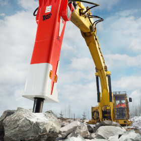 Martelos hidraulicos